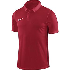 Polo polyester Nike Academy Rouge AGB