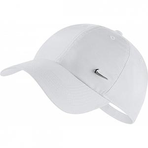 casquette Nike Heritage blanche AGB