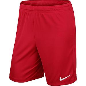 Short Nike entrainement rouge